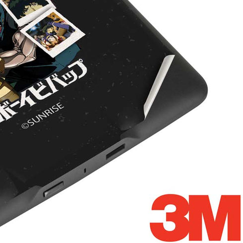 Cowboy Bebop Group Shot Amazon Kindle Skin